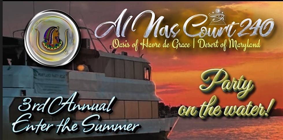 Al Nas Court No. 240 ~ 3rd Annual "Enter the Summer Cruise 2025", 24 May | Event in Essex | AllEvents