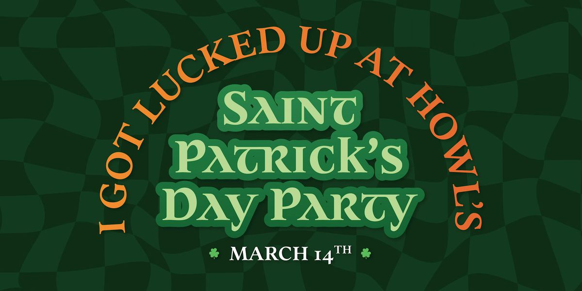 Howl at the Moon Columbus St. Patrick's Day Party | Event in Columbus | AllEvents