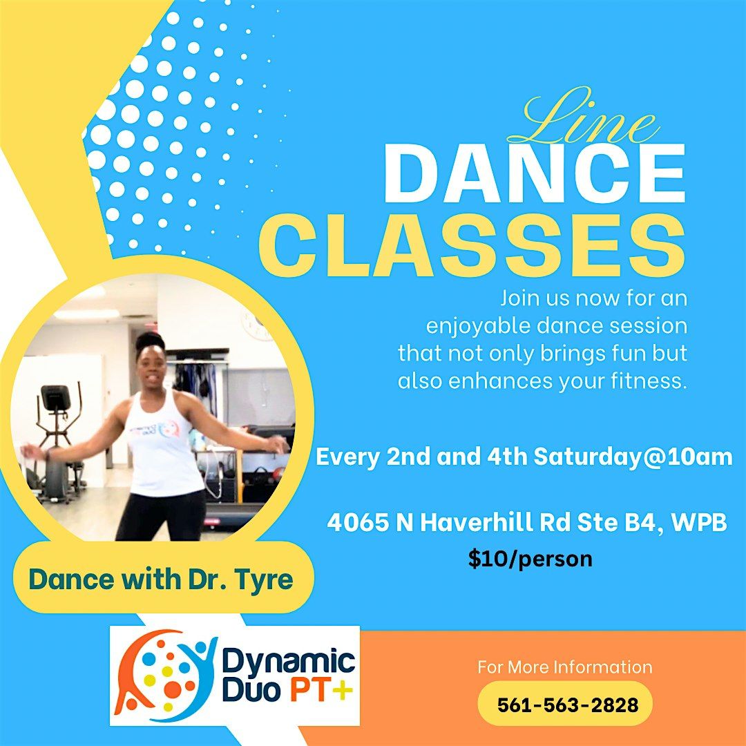Steady Rhythms Soul Line Dancing, 28 June | Event in West Palm Beach | AllEvents