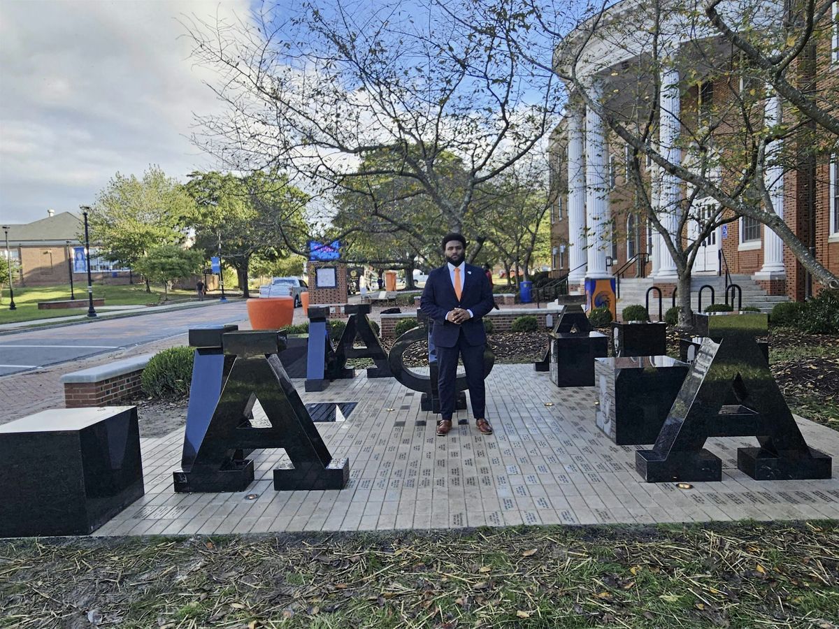 Beta Gamma Chapter Investment Club ("BGCIC") | Event in Petersburg | AllEvents