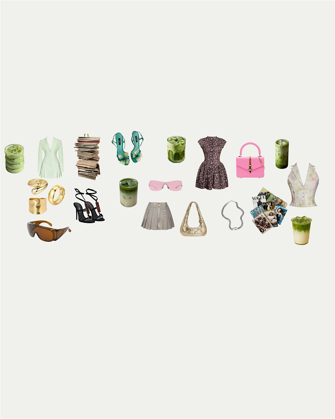 Moodboards & Matcha: The Style Forecasting Mixer, 23 August | Event in Los Angeles | AllEvents