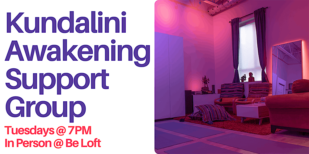 Kundalini Shakti Awakening Support Group, 19 August | Event in Toronto | AllEvents