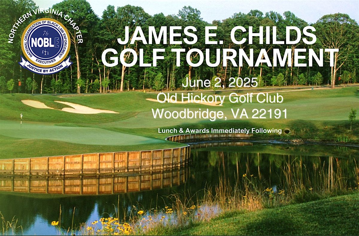 31st Annual James E. Childs Scholarship Golf Tournament, 2 June | Event in Woodbridge | AllEvents