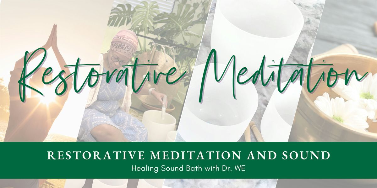 Restorative Meditation with Gentle Sound Healing, 14 September | Event in Reno | AllEvents