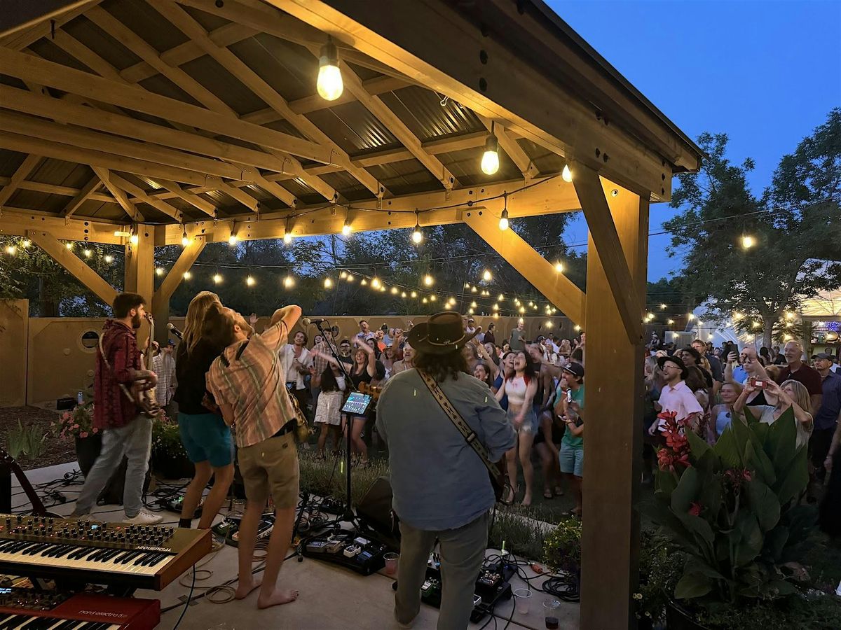 Hillside Summer Concert Series Season Tickets | Event in Colorado Springs | AllEvents