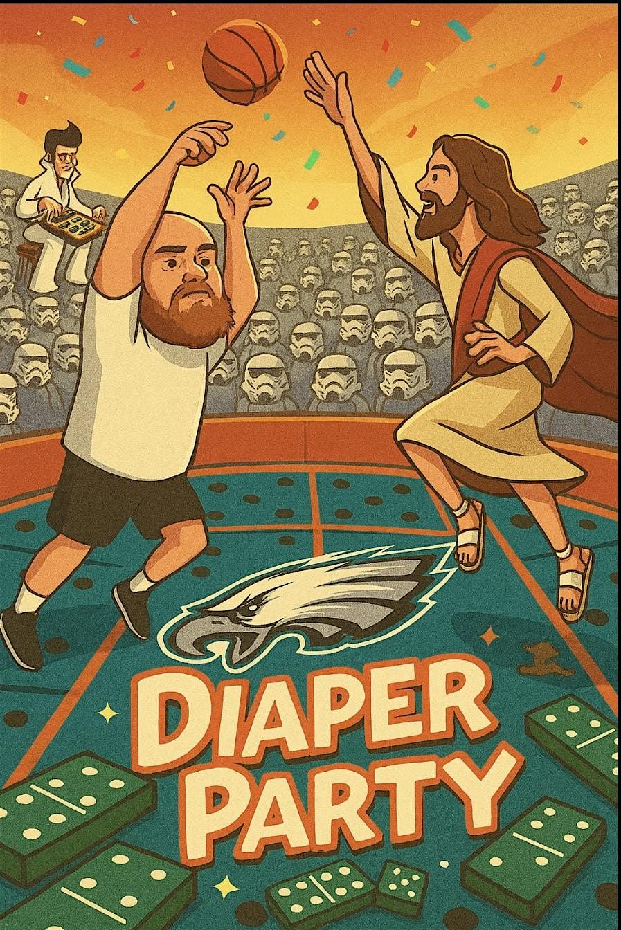 David’s Diaper Party, 23 August | Event in Davie | AllEvents