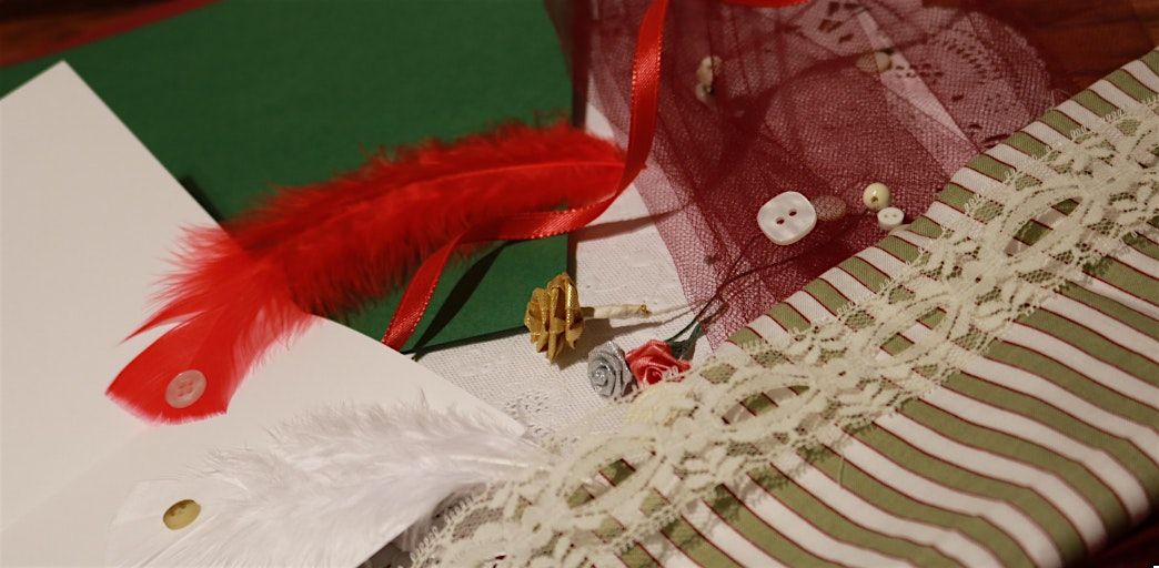 Victorian Holiday Card Craft Kit To-Go, 3 November | Event in Wheaton | AllEvents