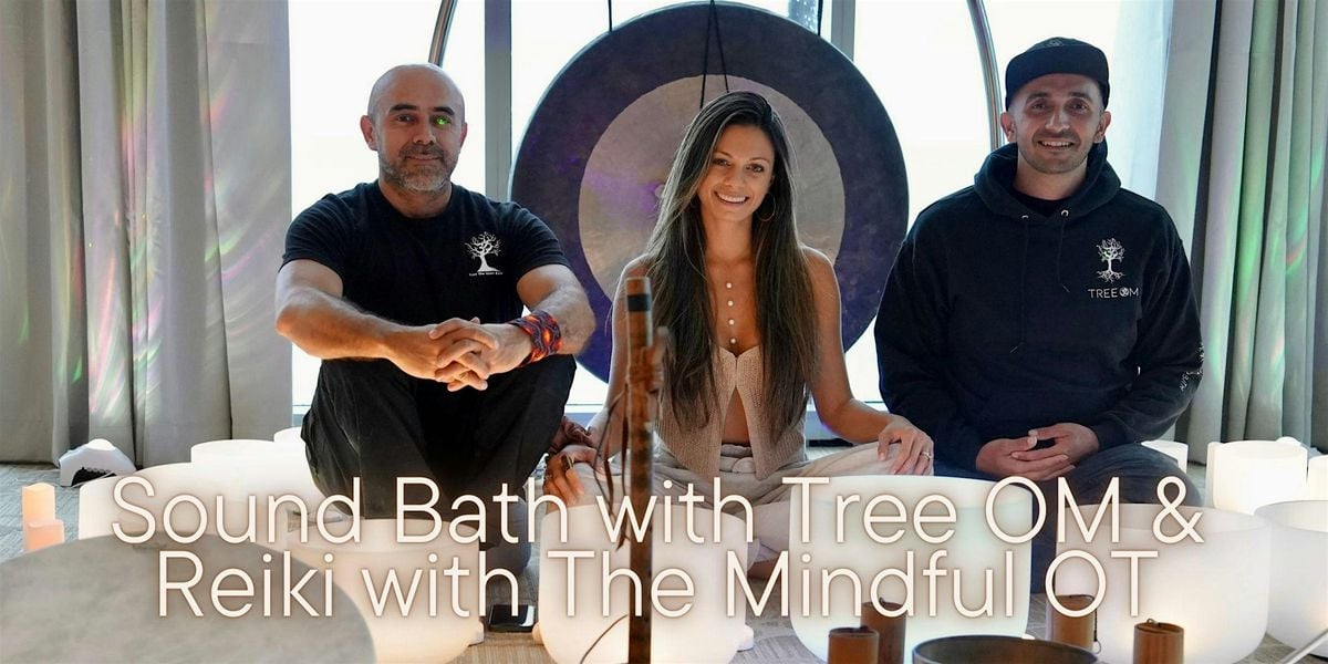 Candlelit Sound Journey with The Mindful OT & Tree OM Sound Bath, 26 August | Event in Pompano Beach | AllEvents