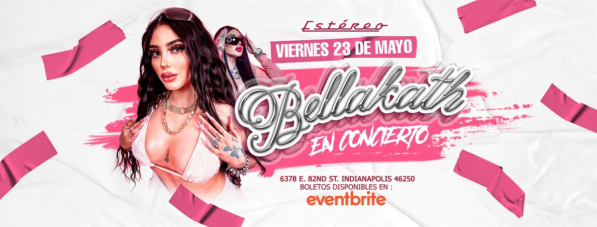 Bellakath En Concierto | Memorial Day Weekend, 23 May | Event in Indianapolis | AllEvents
