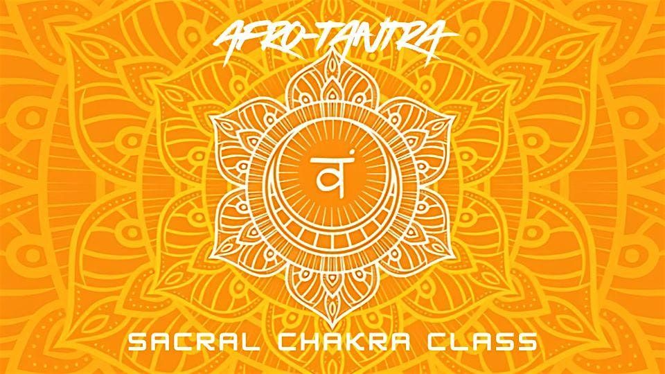 Sacral Chakra Class, 20 November | Event in Denver | AllEvents