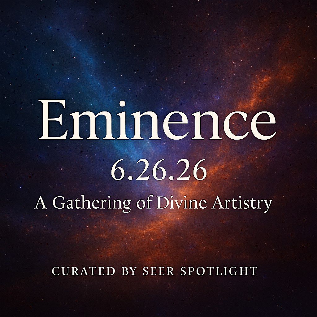 EMINENCE: A GATHERING OF DIVINE ARTISTRY, 26 June | Event in Memphis | AllEvents