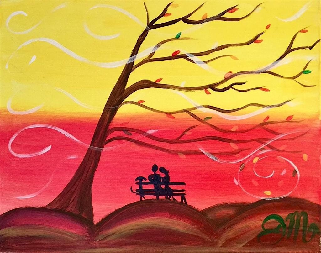 Autumn Breeze Sip N Paint, 4 October | Event in Chicago | AllEvents