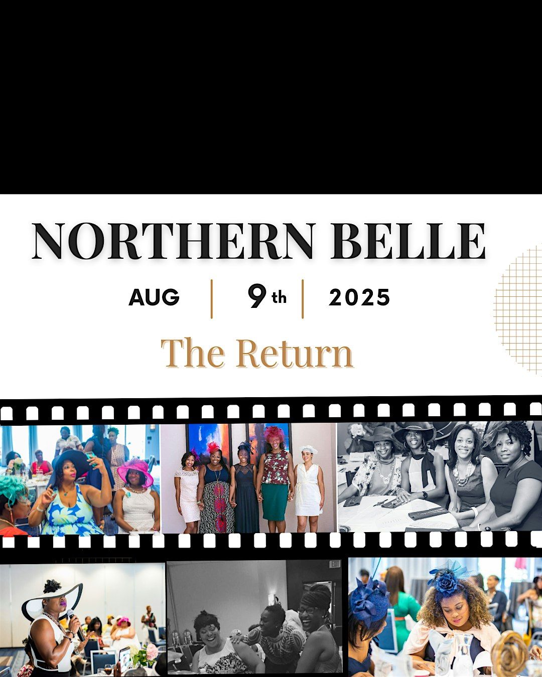 The Northern Belle Conference, 9 August | Event in Bristol | AllEvents