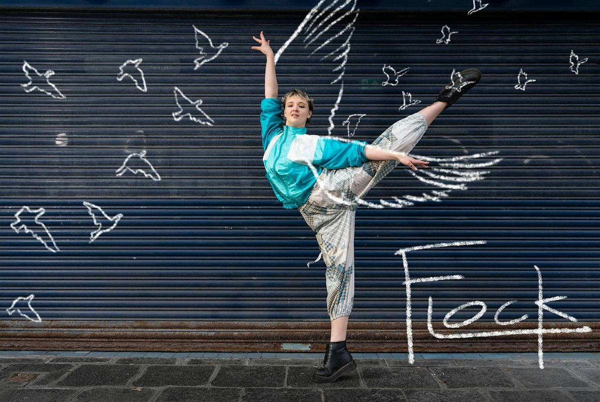 Galoshans Festival | Bex Anson 'FLOCK', 18 October | Event in Port Glasgow | AllEvents