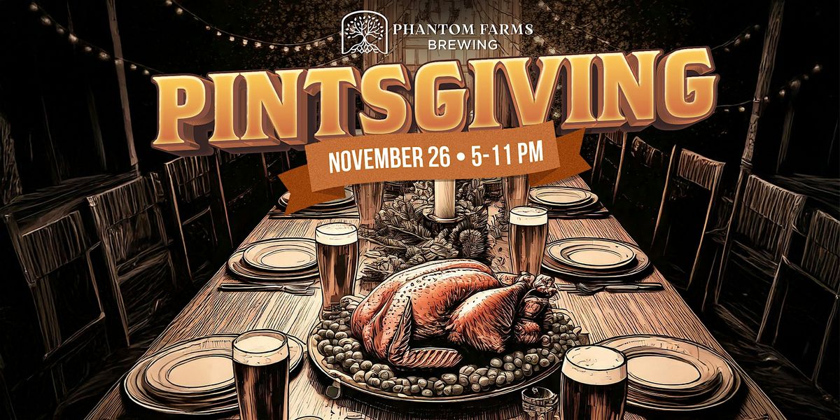 PINTSGIVING | Event in Cumberland | AllEvents