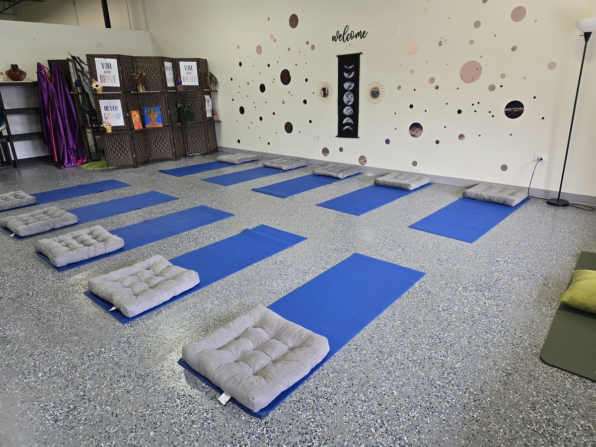 Stretch. Breathe. Connect. - Group Stretching, 23 August | Event in Midlothian | AllEvents