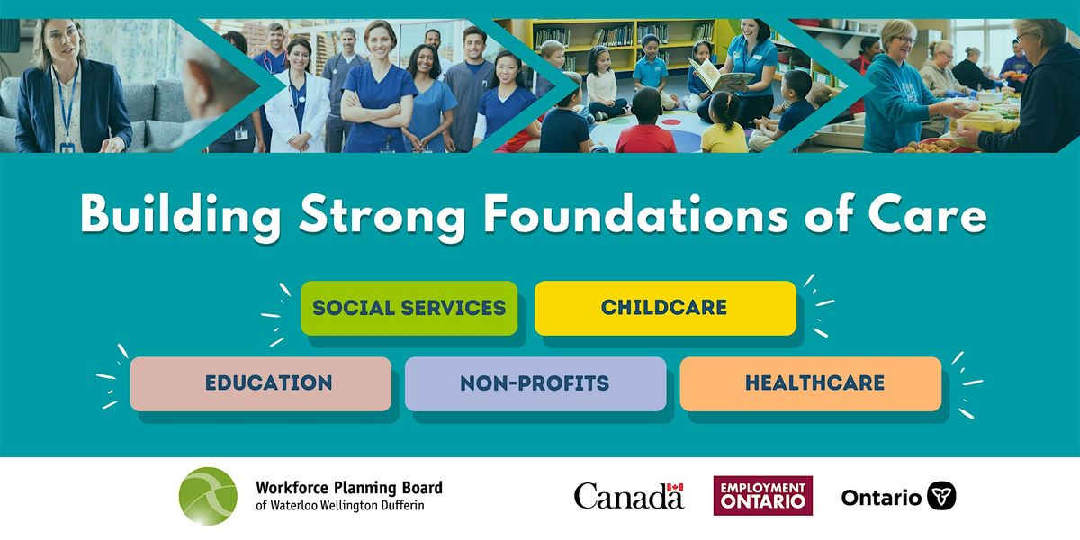 Building Strong Foundations of Care, 9 December | Event in Kitchener | AllEvents