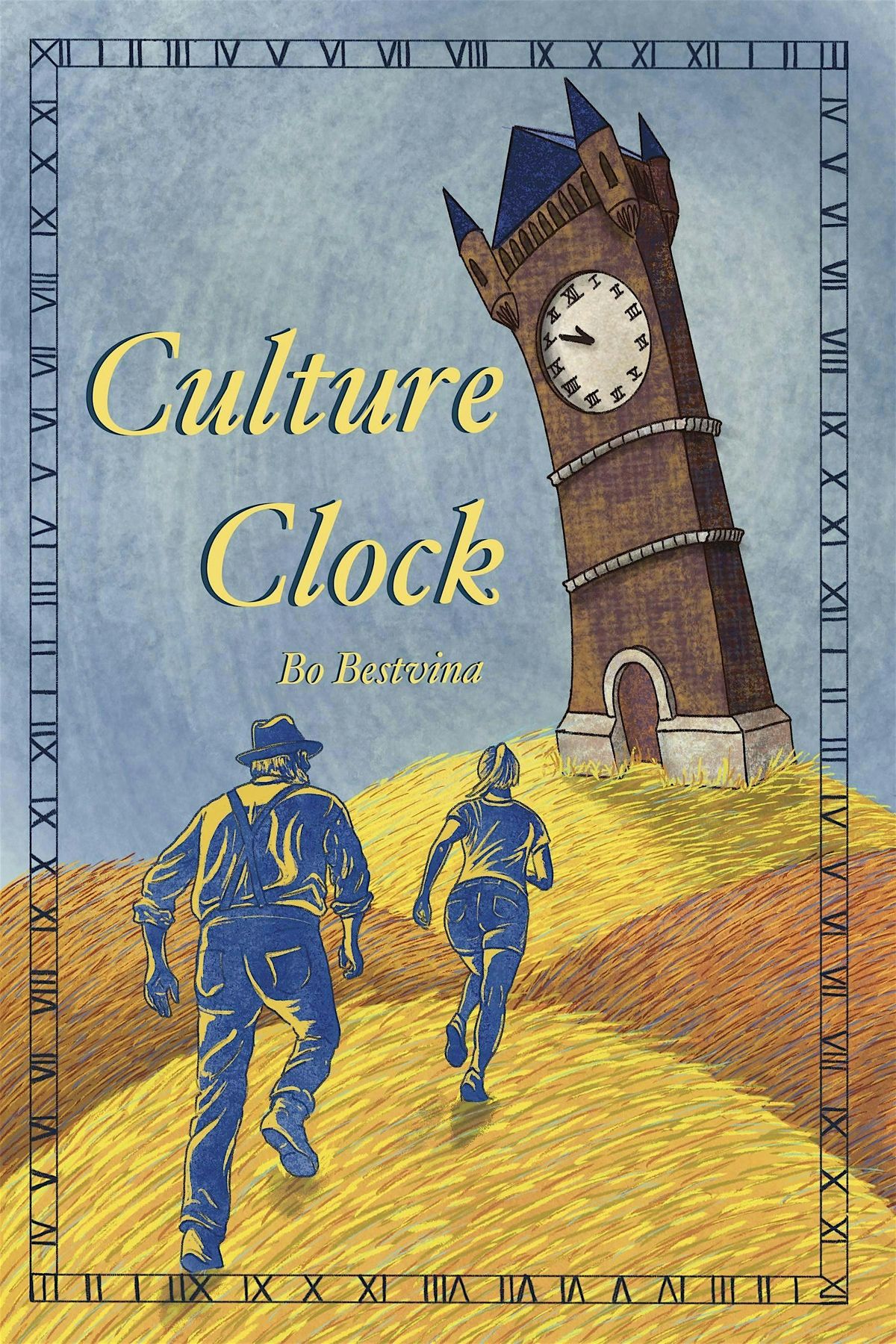 Author Interview: Culture Clock, 17 October | Event in Bellingham | AllEvents