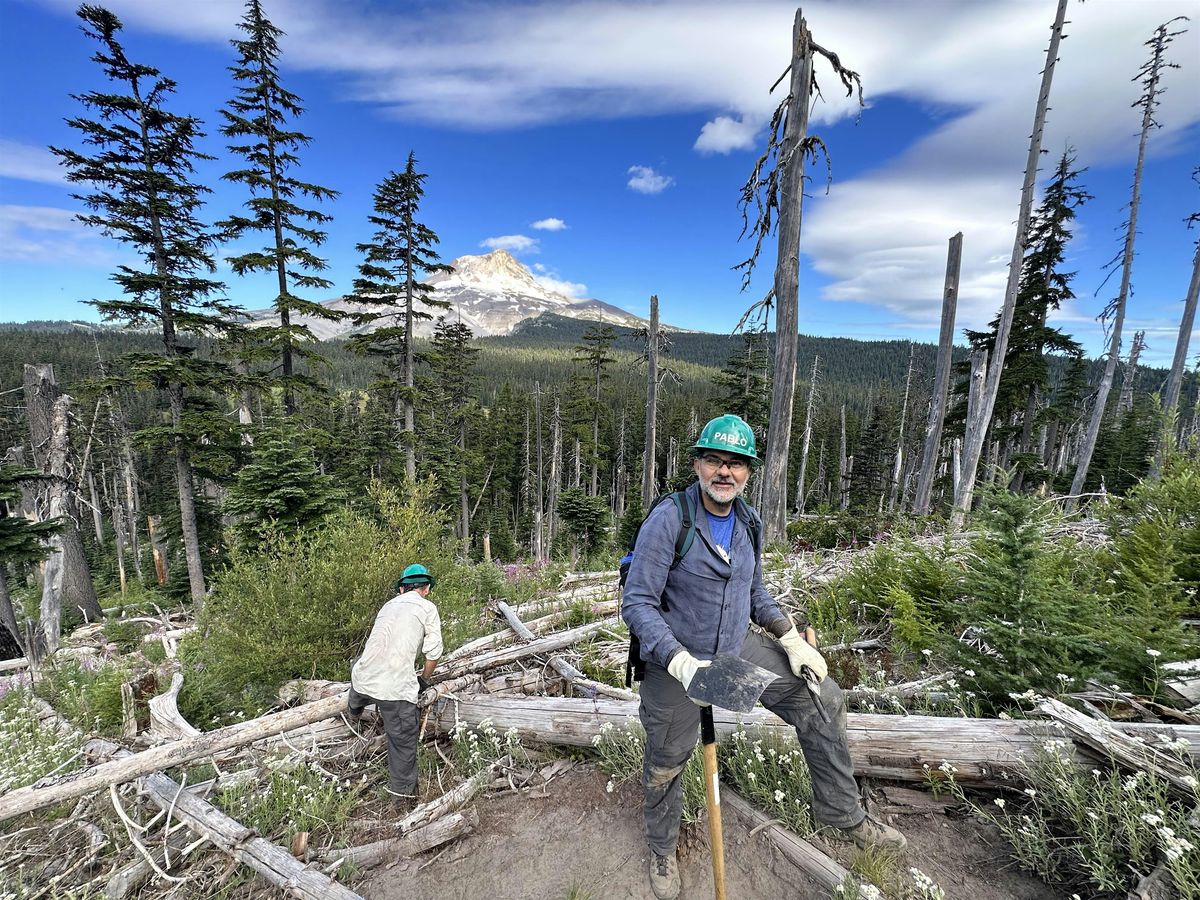 Herman Creek Backcountry Service Trip - Mt. Hood, 25 June | Event in Cascade Locks | AllEvents