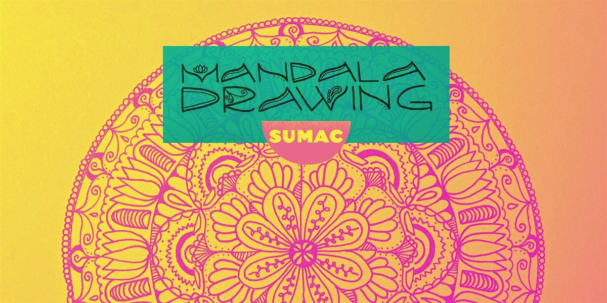 Mandala Drawing: 4 Week Class | Take Home Your Framed Art, 6 May | Event in Columbia | AllEvents