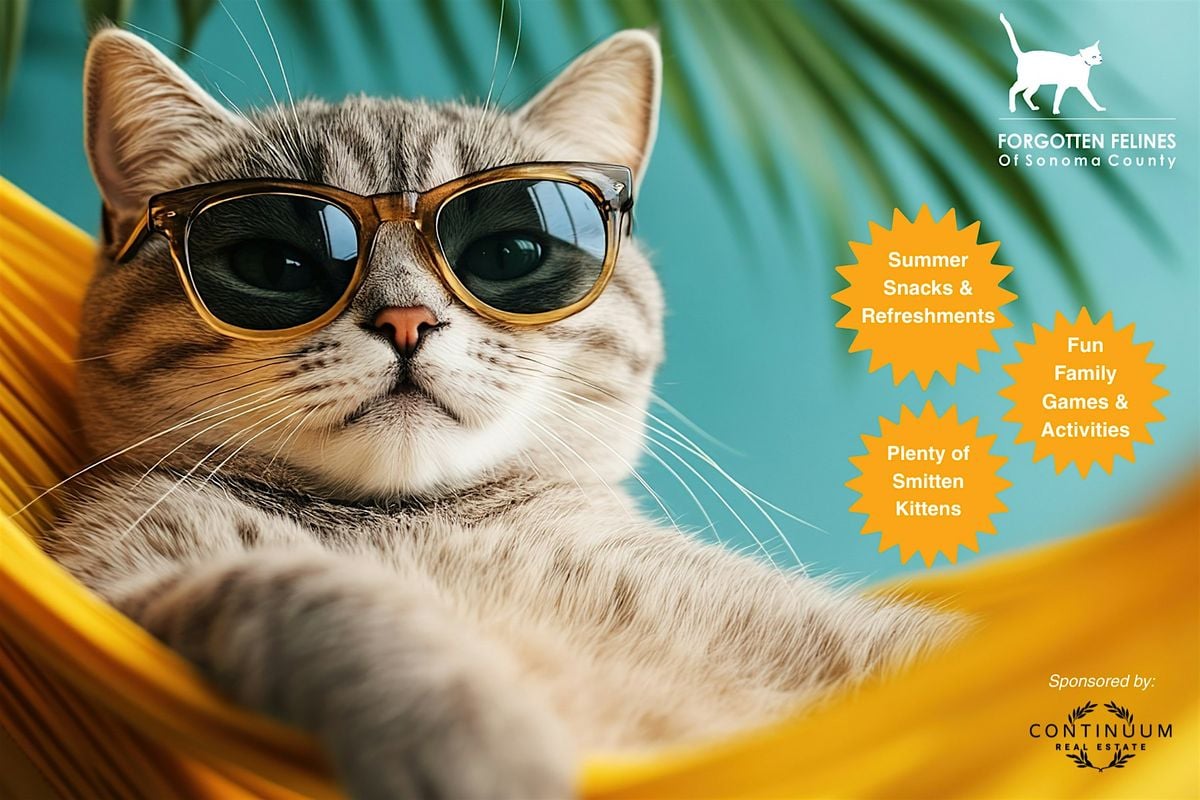 Sunkissed & Smitten ~ A Summer Solstice Adoption Event, 21 June | Event in Santa Rosa | AllEvents