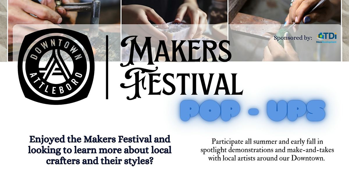 Makers Pop Up - Acrylic Suncatchers Make&Take with Letter Your Life Designs, 7 August | Event in Attleboro