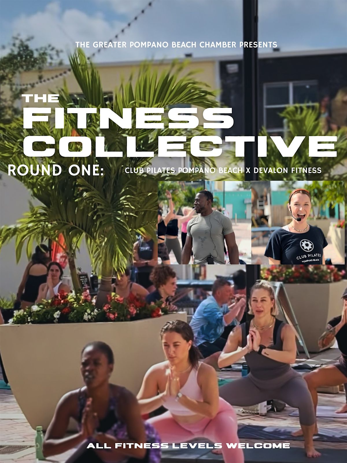 The Fitness Collective, 2 August | Event in Pompano Beach | AllEvents