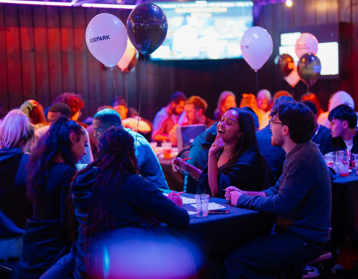 BOX BINGO - BINGO WITH A TWIST | Event in London | AllEvents