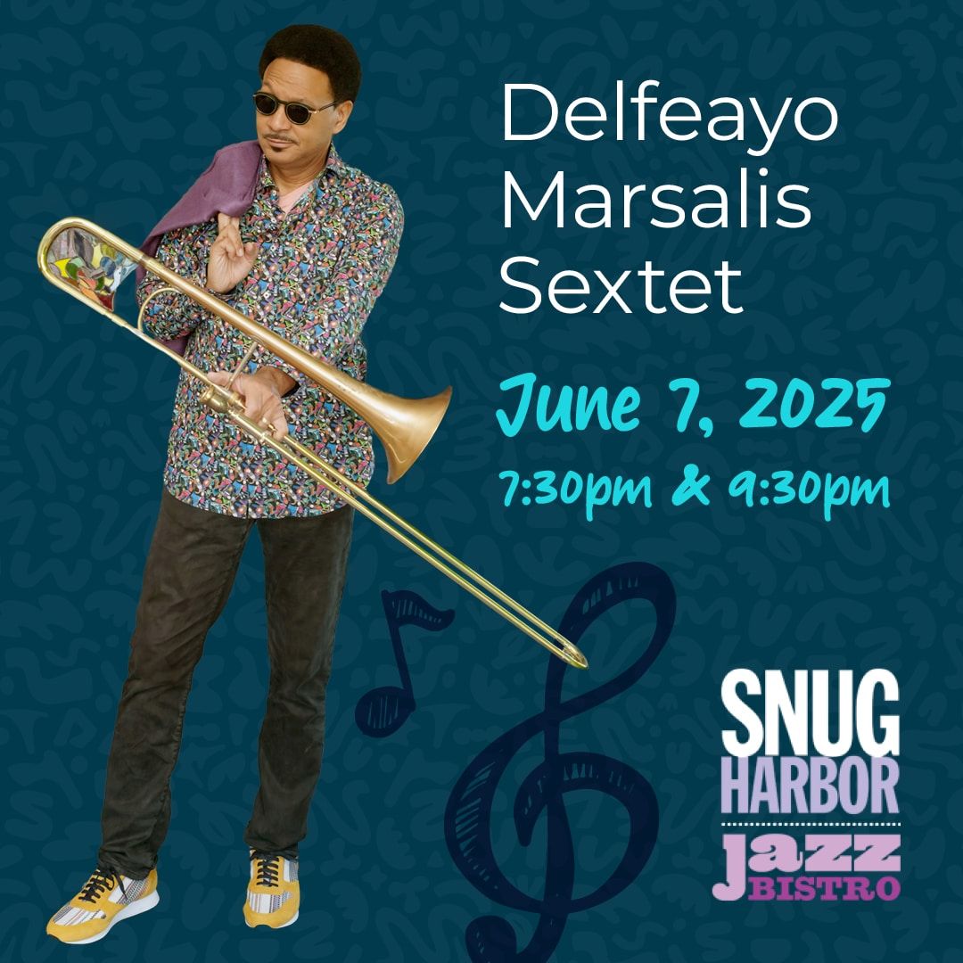 Delfeayo Marsalis Sextet | Event in New Orleans | AllEvents