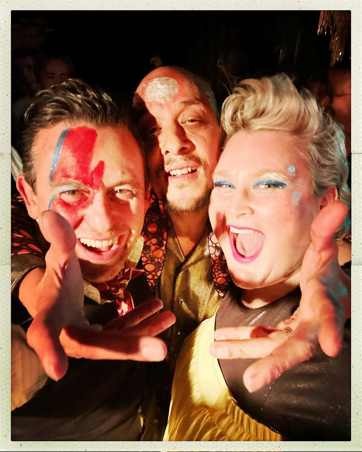 David Bowie By Daddy Rabbit, 11 July | Event in New York | AllEvents