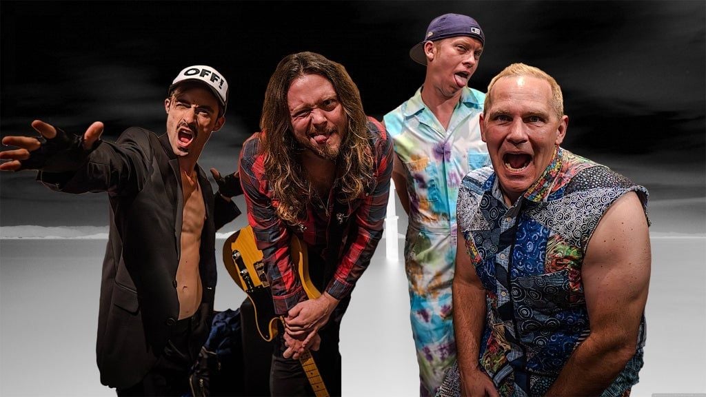 Red Not Chili Peppers, 19 September | Event in Tyler | AllEvents