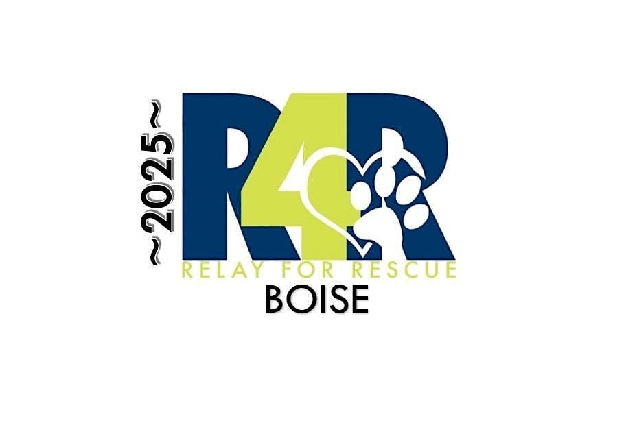 RELAY FOR RESCUE 2025-BOISE, 13 September | Event in Tempe | AllEvents