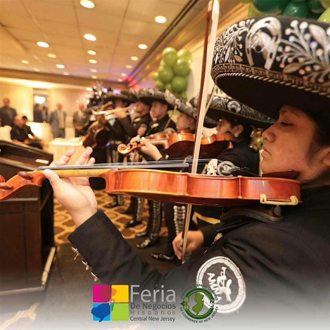 Feria de Negocios Hispanos 2025, 17 July | Event in Edison | AllEvents