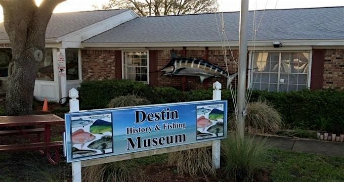 Catch Of The Night Raffle, 21 August | Event in Destin | AllEvents