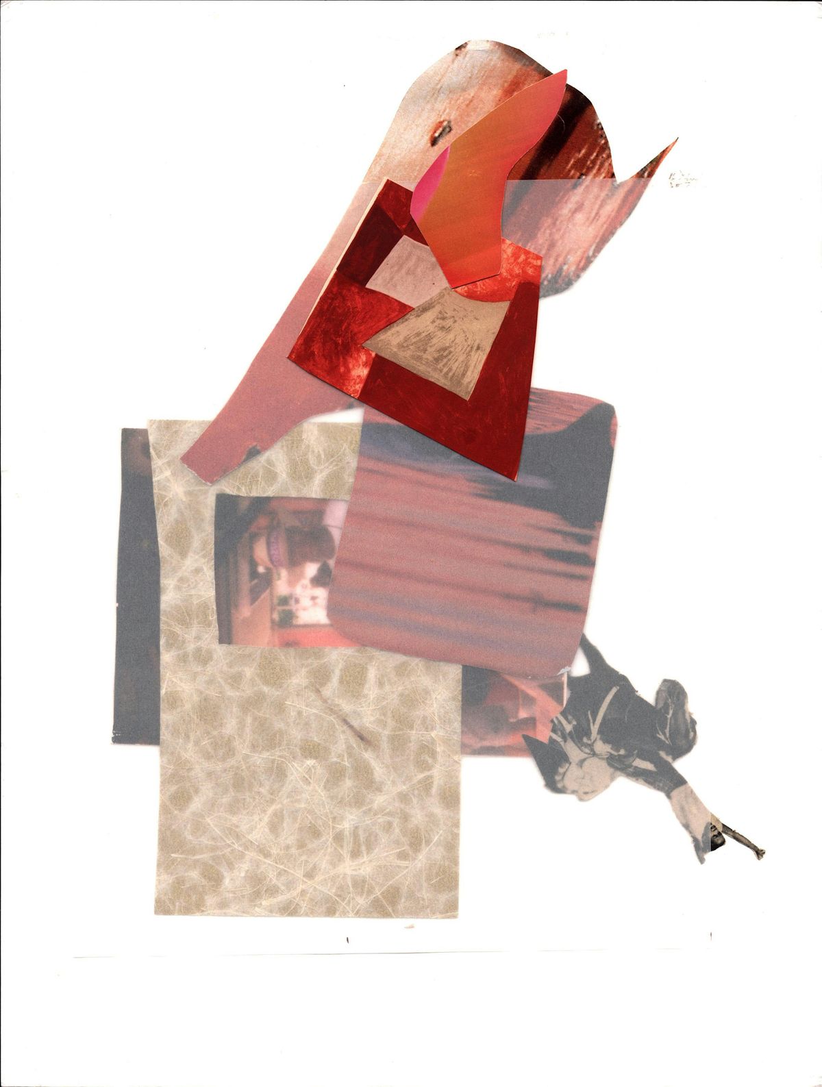 Cut + Paste Collage Workshop | Honoring Ancestors, 23 October | Event in Chicago | AllEvents