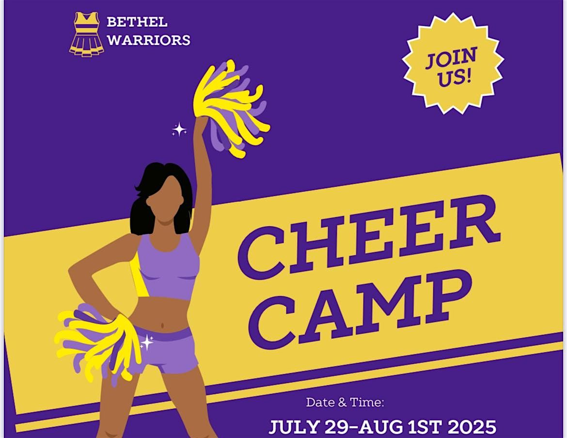 BCS Cheer Camp, 29 July | Event in Redding | AllEvents