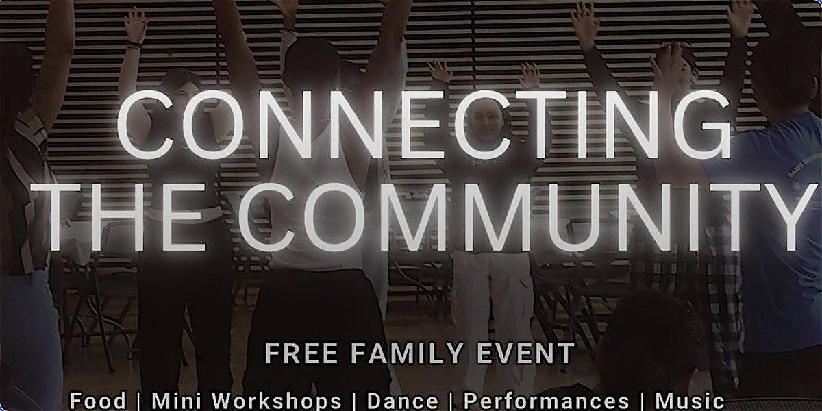 Connecting the Community, 17 May | Event in Silver Spring | AllEvents