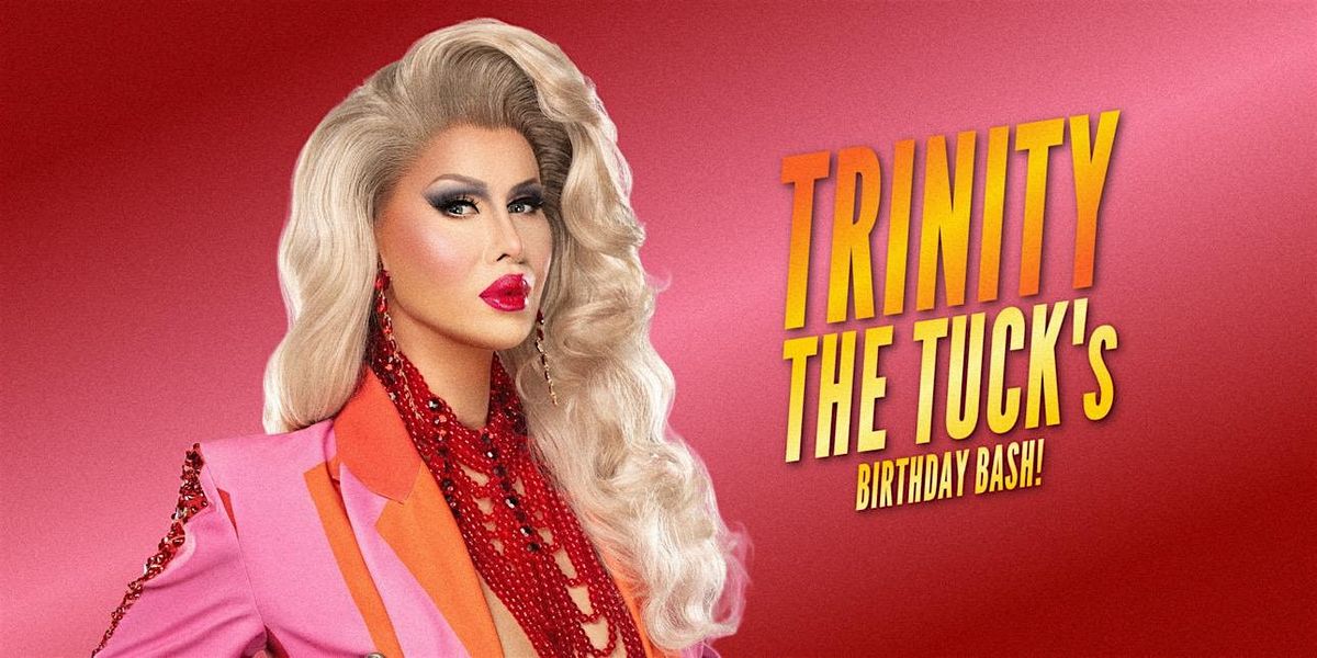 Trinity The Tuck Live at The Cafe SF, 12 December | Event in San Francisco | AllEvents