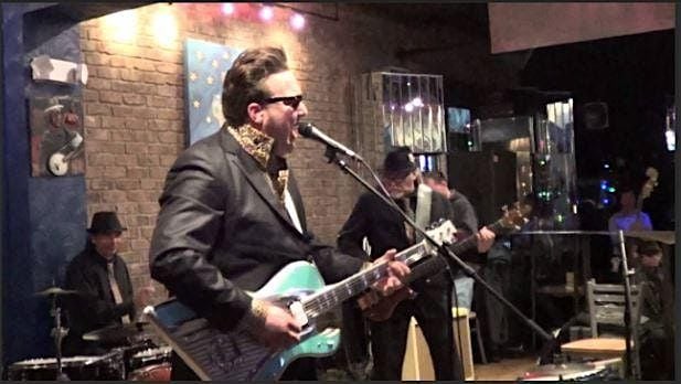The Pitbull of Blues Band Live at Heidi's Jazz Club, 2 August | Event in Cocoa Beach | AllEvents