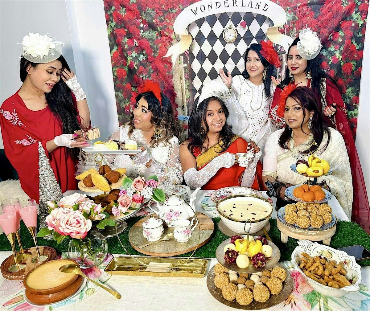 Boishakhi  High Tea (Theme Pop-up) | Event in Toronto | AllEvents
