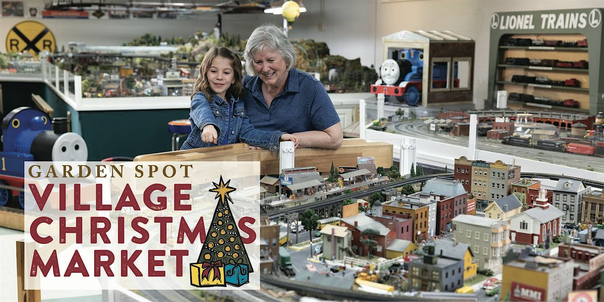 Village Christmas Market, 6 December | Event in New Holland | AllEvents