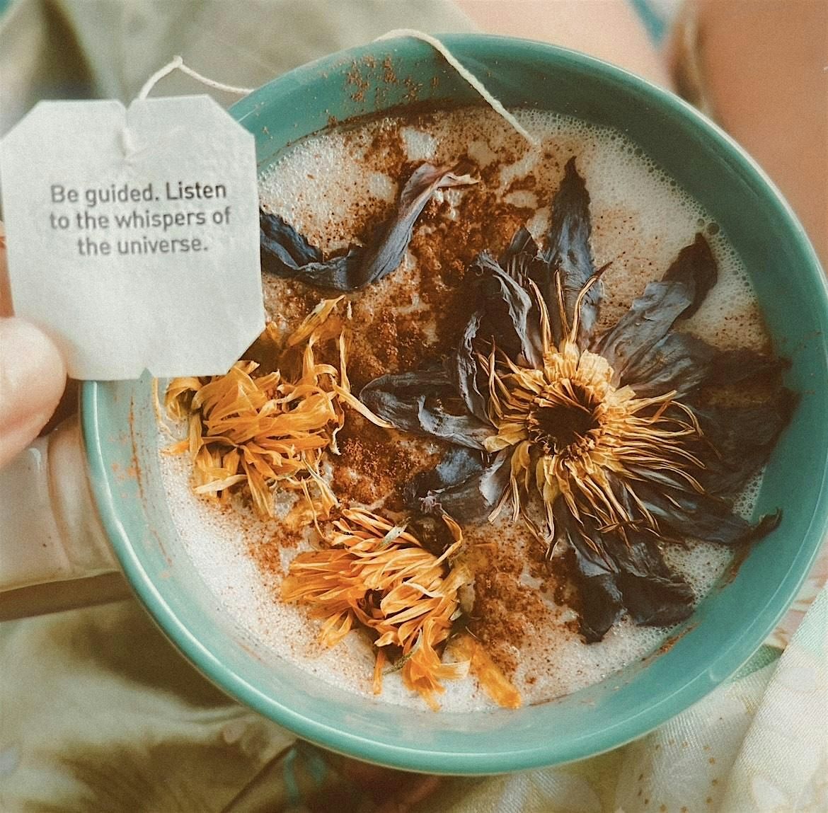 Herbal Tea Class and Tea Leaf Reading Ceremony, 9 May | Event in Stratham | AllEvents