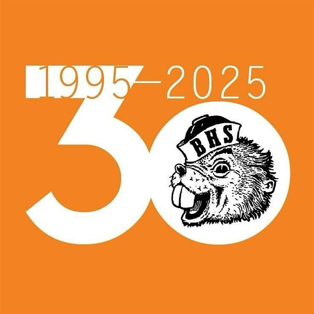 BHS Class of 95' Dirty 30 Reunion, 28 June | Event in Beaverton | AllEvents