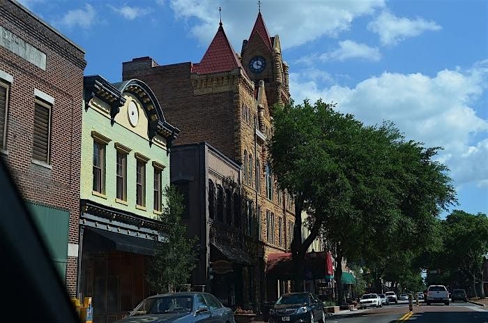 Awesome Scavenger Hunt - Swamp Fox Scavenger Sprint | Event in Sumter | AllEvents