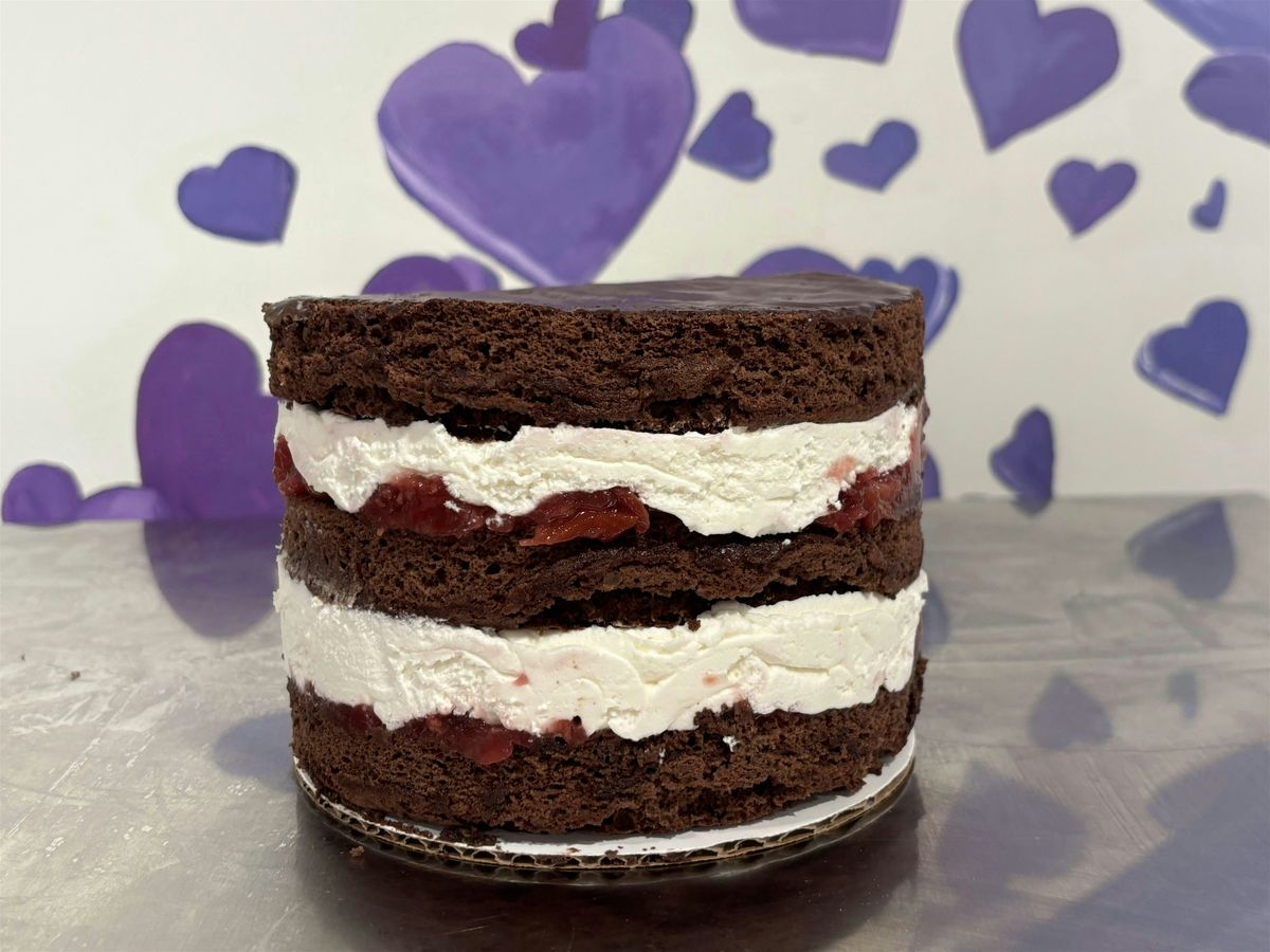 Annie's Signature Sweets -BLACK FOREST GATEAUX CAKE BAKING CLASS, 28 September | Event in Berea | AllEvents