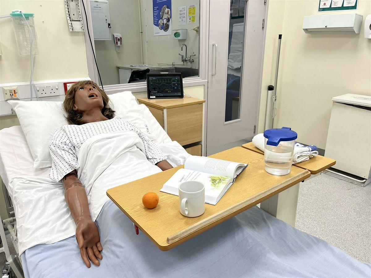 Simulation Training for Anaesthetic Practitioners, 31 March | Event in Bristol | AllEvents