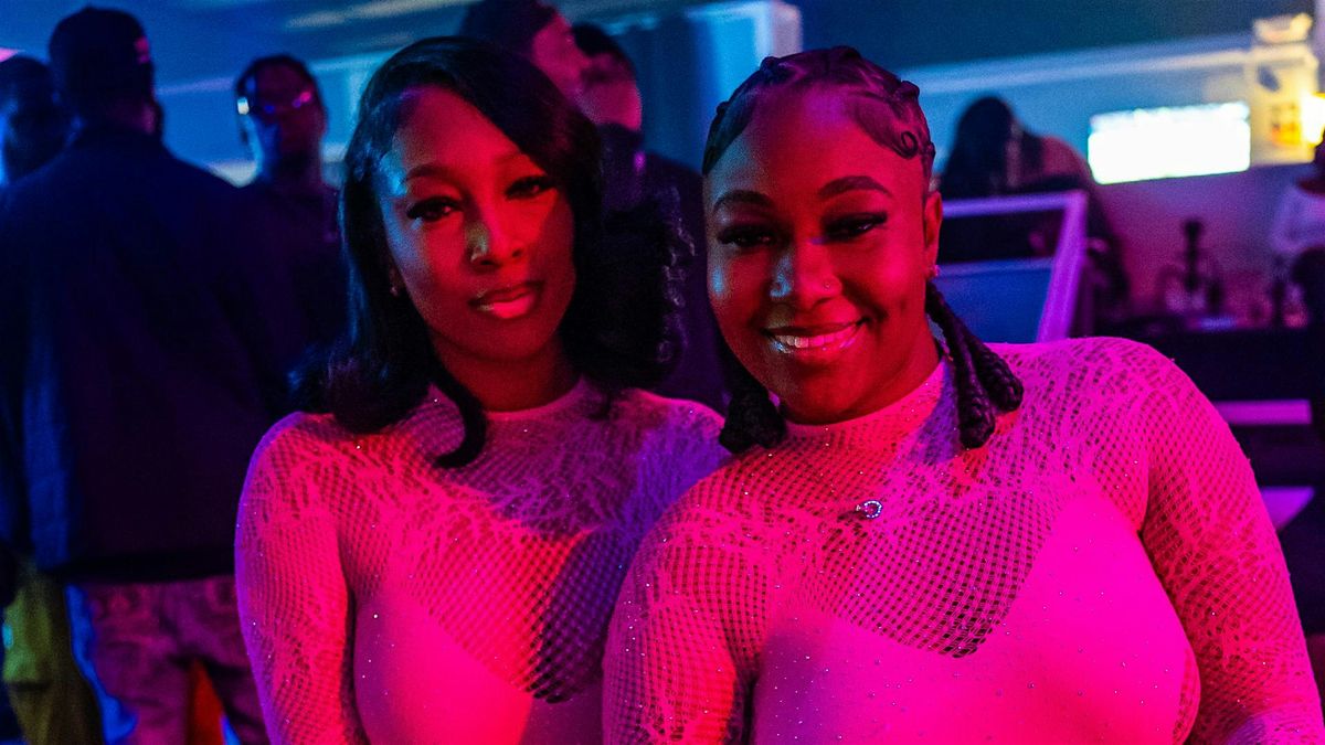 Pretty Girl Privilege “Ladies Night”, Nostalgia Lounge & Bar ...