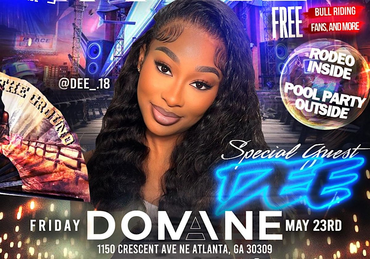 WHERE DEM FANS AT x PARTY OF THE CENTURY HOSTED BY @DEE_.18 | Event in Atlanta | AllEvents