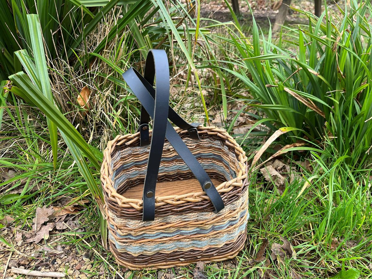 Weave a Willow Tiffin Basket, 17 January | Event in Dorking | AllEvents