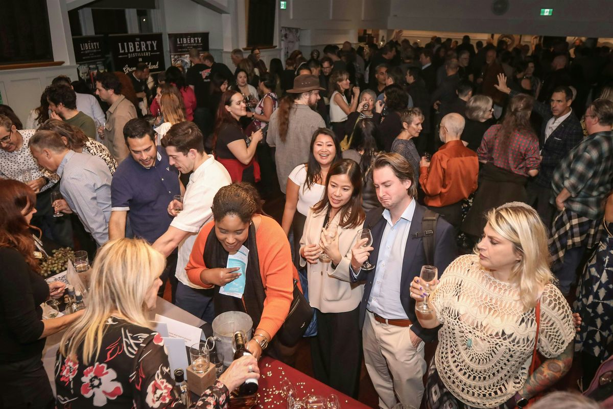Whiskey, Port & Chocolate 2025, 16 October | Event in Vancouver | AllEvents